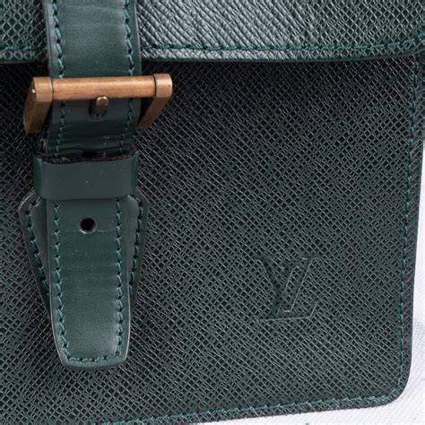 Louis Vuitton Taiga Leather Kourad 